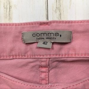 comma jeans boyfriend loose tapered fit
